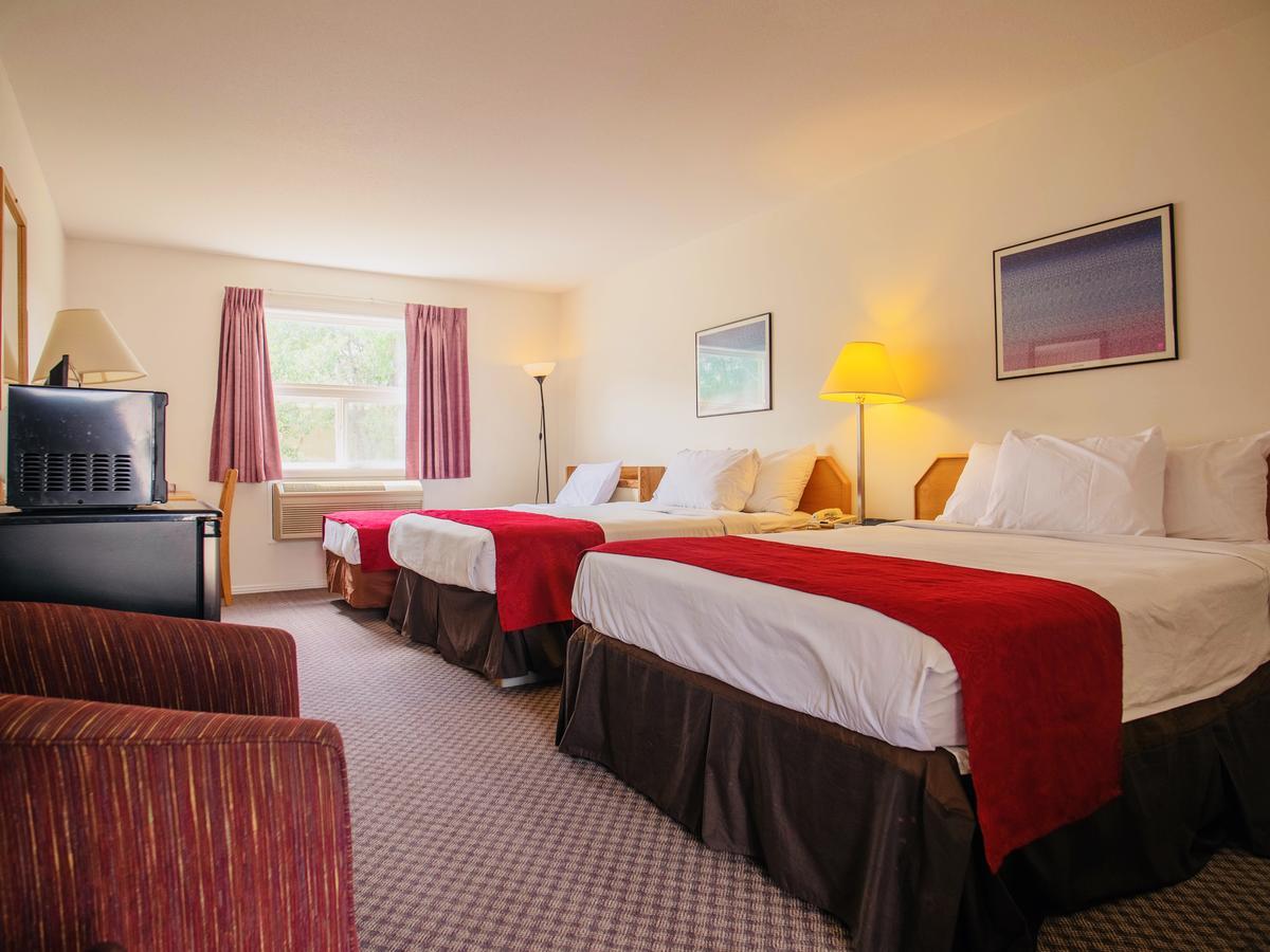 Motel Country View Motor Kamloops